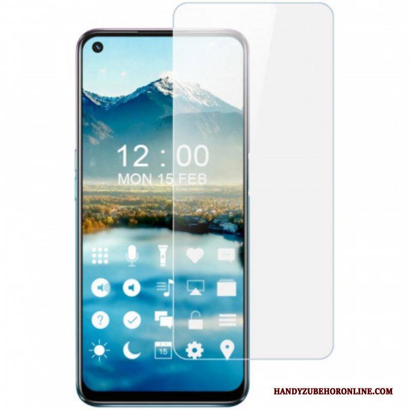 Imak-Schutzfolie Für Das Display Des Oppo A74 5G