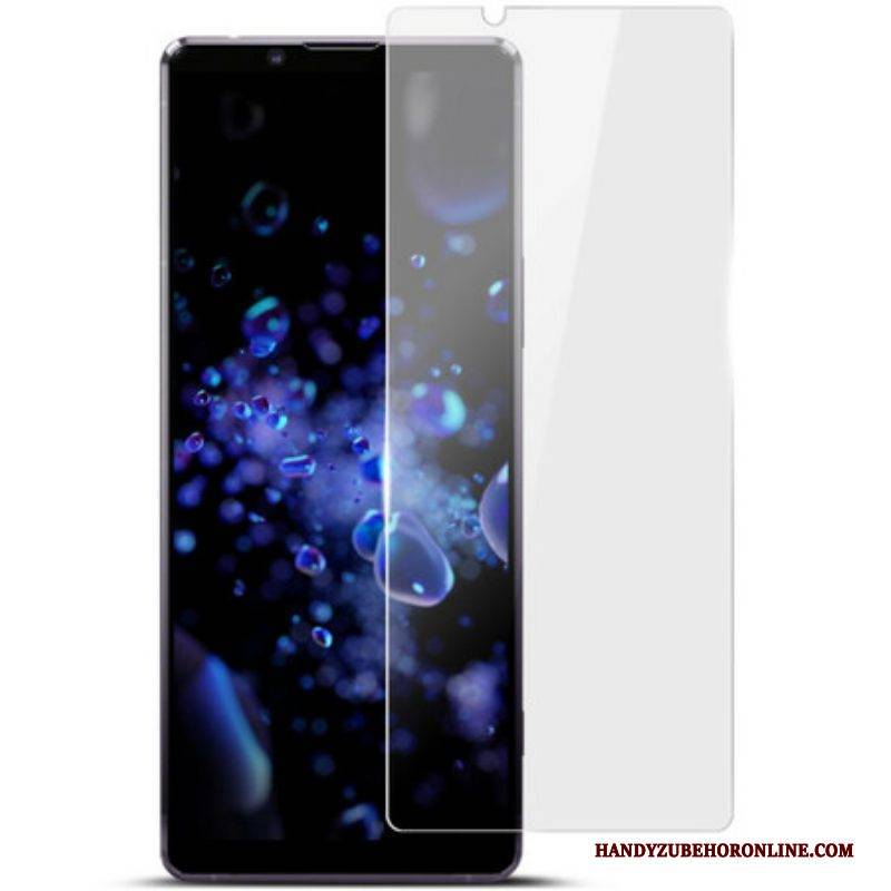 Imak-Schutzfolie Für Das Display Des Sony Xperia 1 Ii