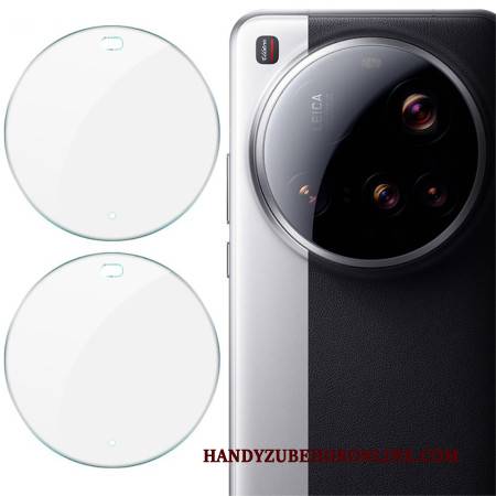 Imak-linsenschutzfolie Aus Gehärtetem Glas Für Xiaomi 15 Ultra