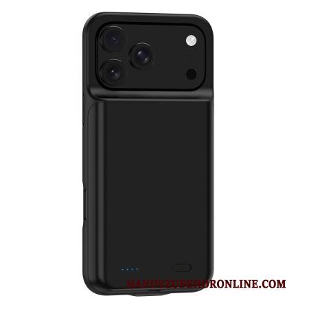 Kabellose Akkuhülle Mit 7000 Mah Für iPhone 17 Pro