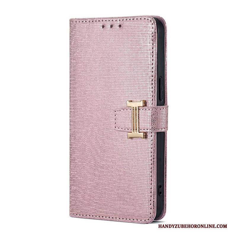 Lederhüllen Für Huawei Pura 80 Metallschnalle