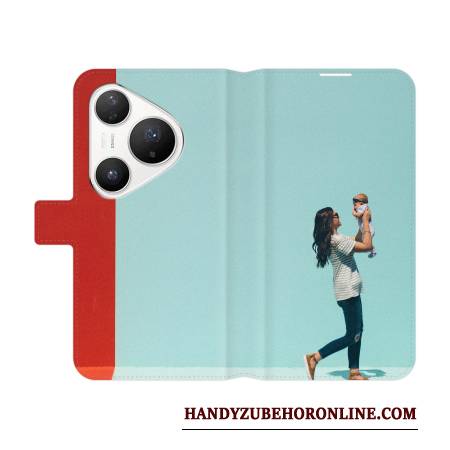 Lederhüllen Für Huawei Pura 80 Pro Trendig