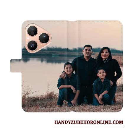 Lederhüllen Für Huawei Pura 80 Trendig