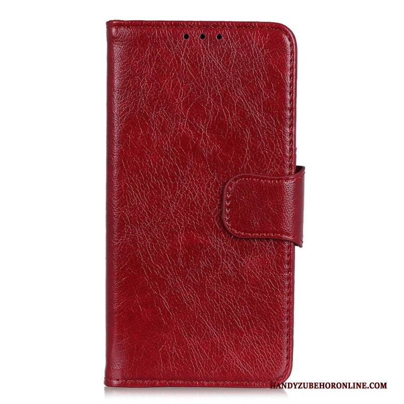 Lederhüllen Für Oneplus Nord 4 Nappa-textur