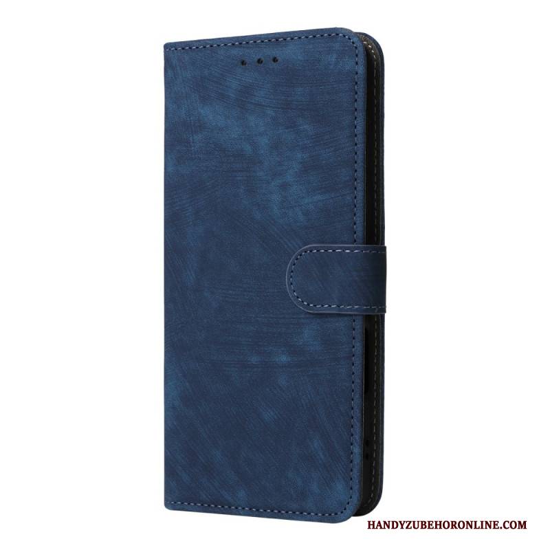 Lederhüllen Für Oppo Find X8 Pro Rfid-schutz In Wildlederoptik