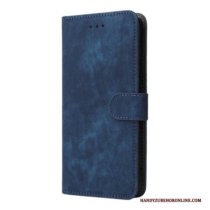 Lederhüllen Für Oppo Reno 13 5g Rfid-schutzriemen In Wildlederoptik