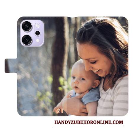 Lederhüllen Für Oppo Reno 14 Pro 5g Retro