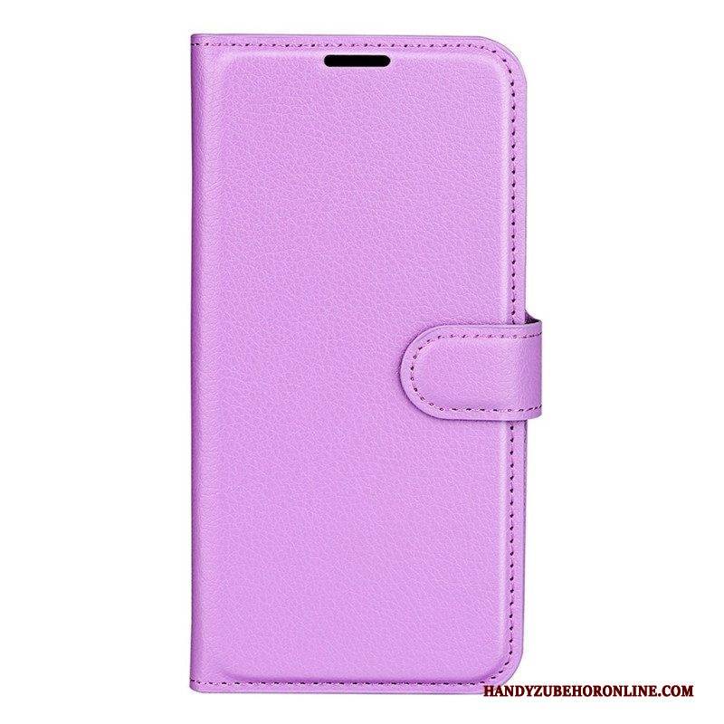 Lederhüllen Für Oppo Reno 8 Pro Klassisch