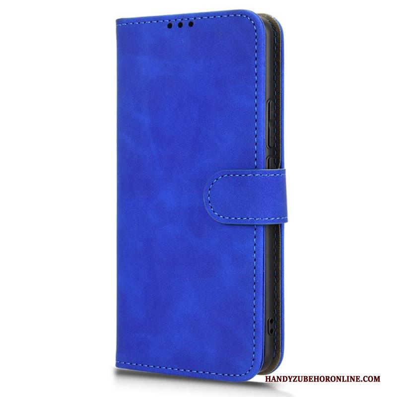 Lederhüllen Für Realme 14 Pro 5g Wildlederoptik