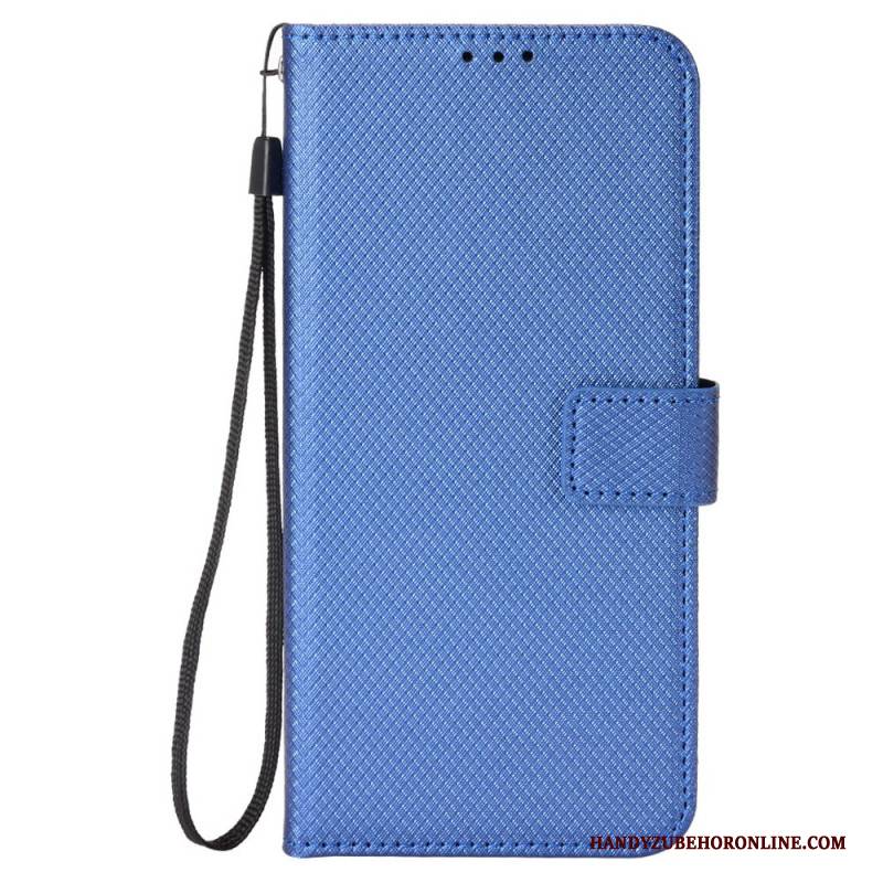 Lederhüllen Für Realme 14 Pro Plus 5g Riemenpunkte