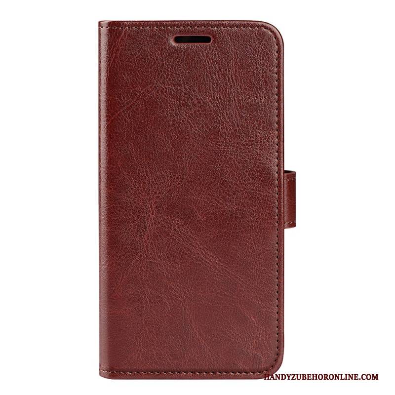 Lederhüllen Für Realme C55 Armband Aus Vintage-kunstleder