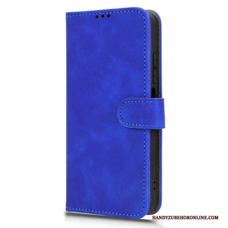 Lederhüllen Für Realme C71 Wildlederoptik