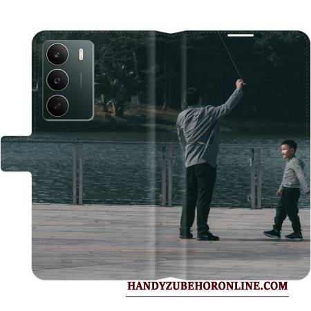 Lederhüllen Für Realme C75 Kreativ