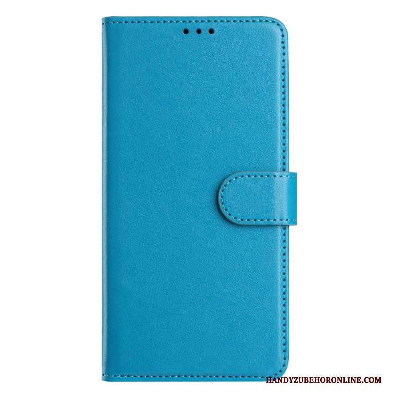 Lederhüllen Für Samsung Galaxy A17 4g / 5g 8 Kartenfächer