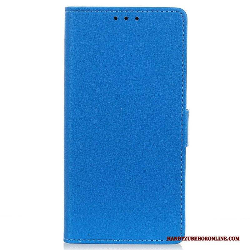 Lederhüllen Für Samsung Galaxy M33 5G Klassisch