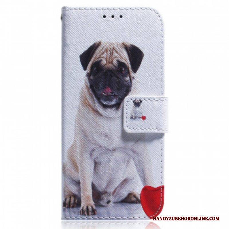 Lederhüllen Für Samsung Galaxy M33 5G Mops
