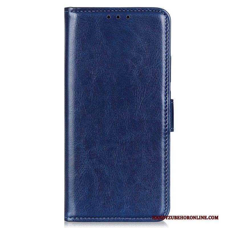Lederhüllen Für Samsung Galaxy M33 5G Stil: Lederfinesse
