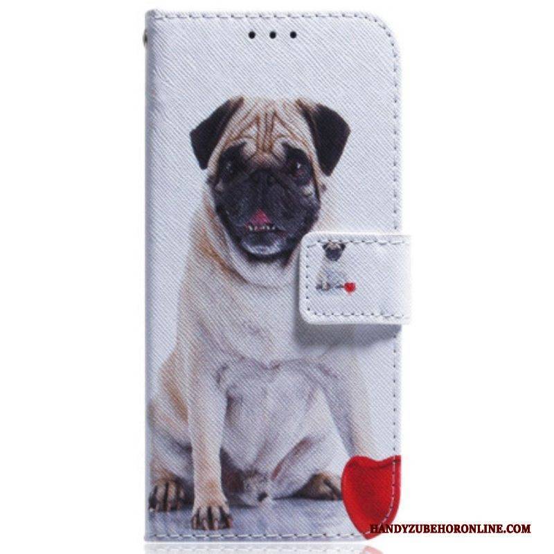 Lederhüllen Für Samsung Galaxy S23 Ultra 5G Mops