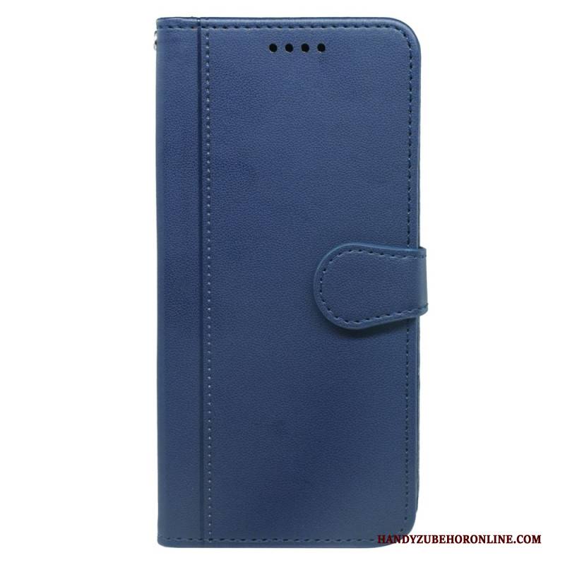 Lederhüllen Für Samsung Galaxy S25 5g Vintage-stil