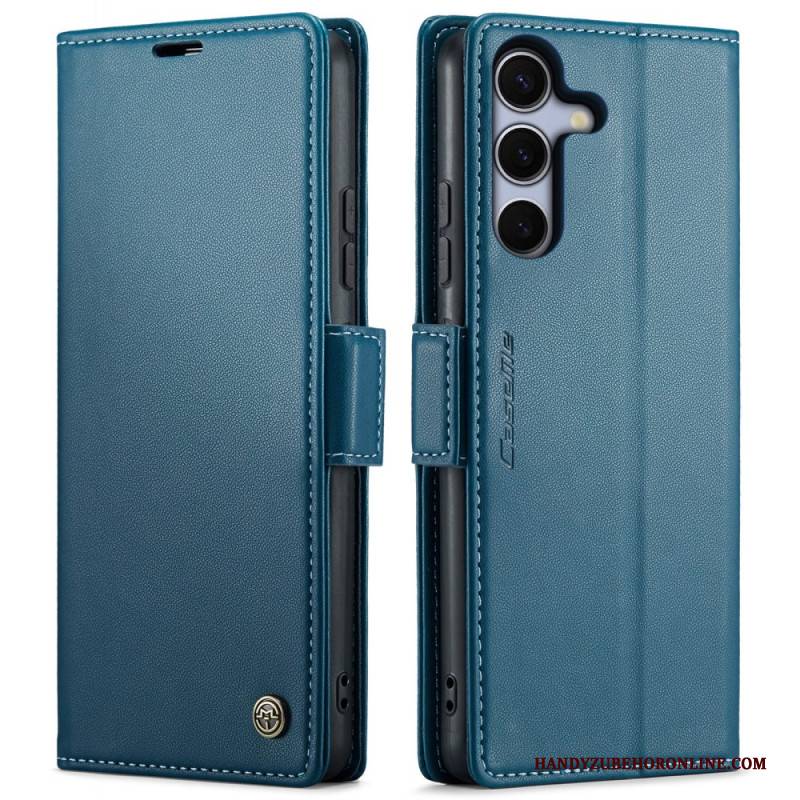 Lederhüllen Für Samsung Galaxy S25 Fe Caseme