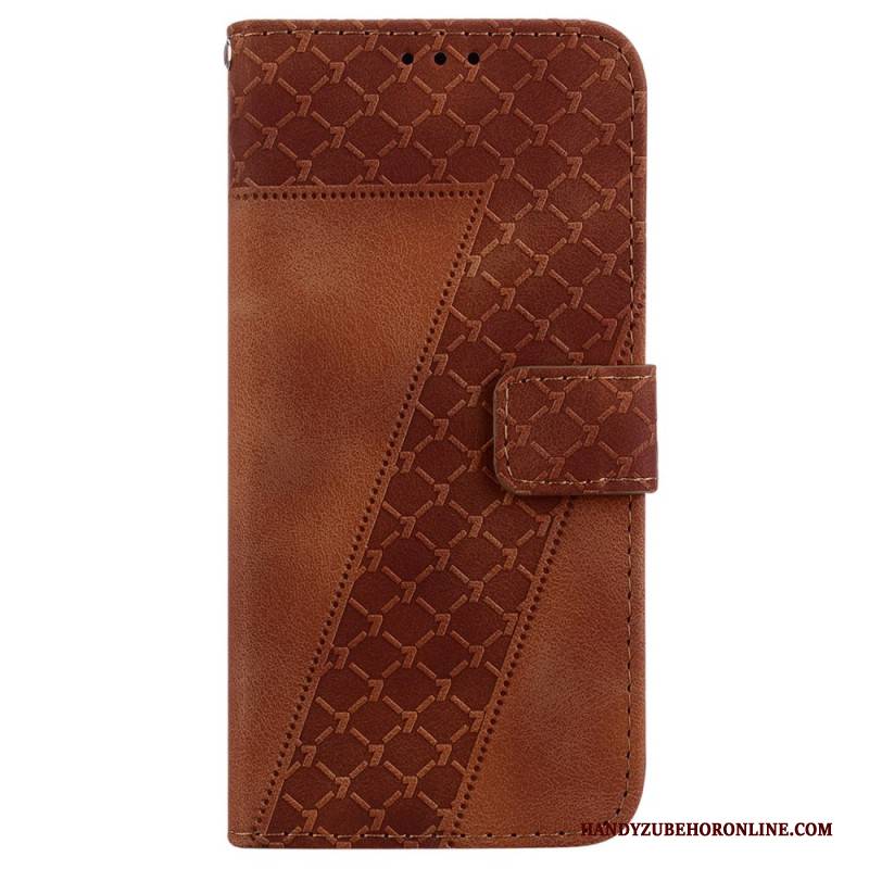 Lederhüllen Für Samsung Galaxy S25 Fe Design 7