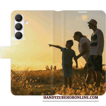 Lederhüllen Für Samsung Galaxy S25 Fe Trend