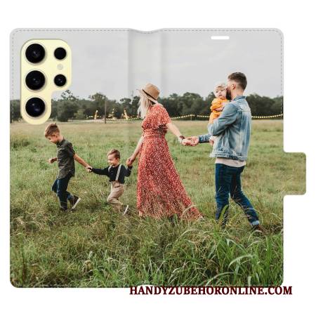 Lederhüllen Für Samsung Galaxy S25 Ultra 5g Kreativ