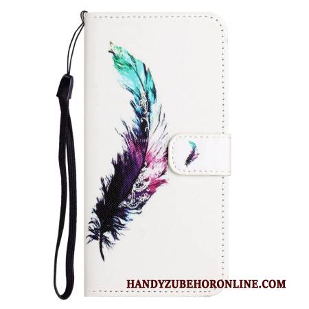 Lederhüllen Für Samsung Galaxy S26 Federdesign