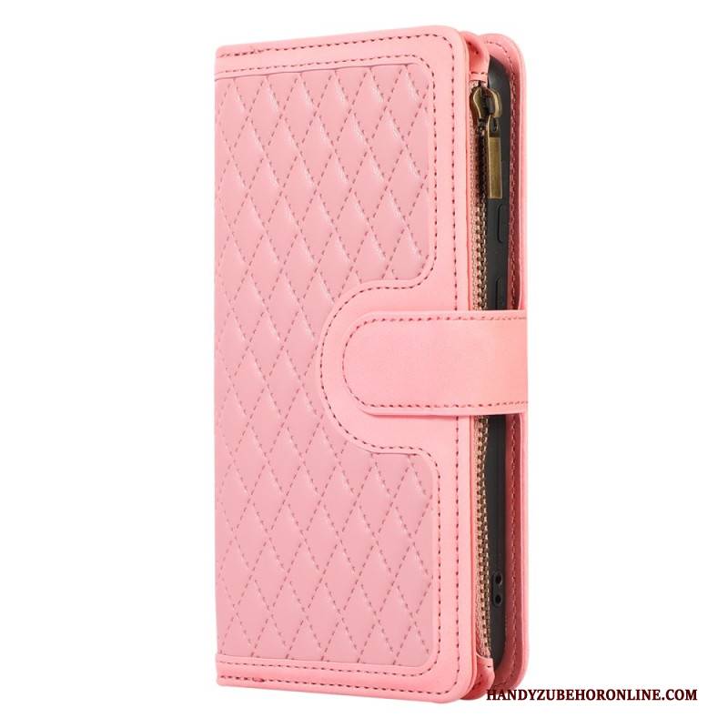 Lederhüllen Für Samsung Galaxy S26 Geldbörse Mit 9 Kartenfächern