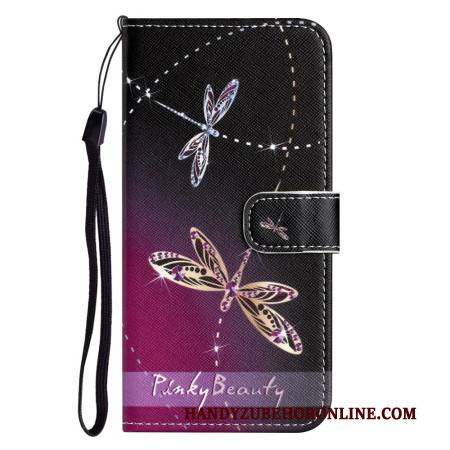 Lederhüllen Für Samsung Galaxy S26 Plus Libelle