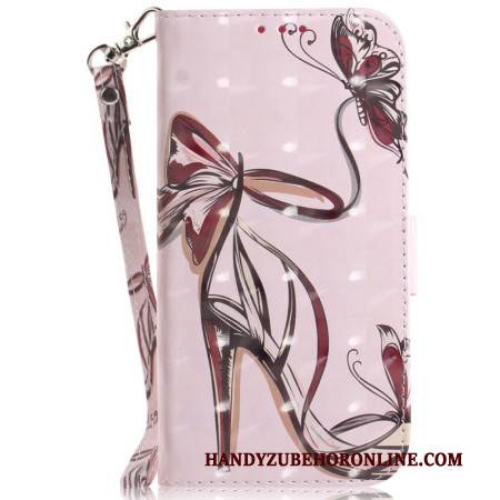 Lederhüllen Für Samsung Galaxy S26 Riemen Pumpe