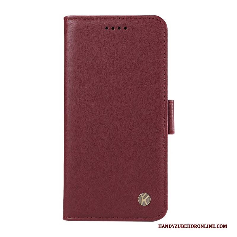 Lederhüllen Für Samsung Galaxy S26 Ultra Yikatu