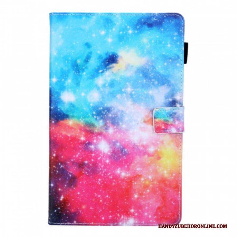 Lederhüllen Für Samsung Galaxy Tab A8 (2021) Raum