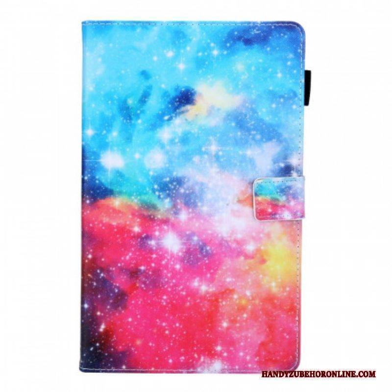 Lederhüllen Für Samsung Galaxy Tab A8 (2021) Raum