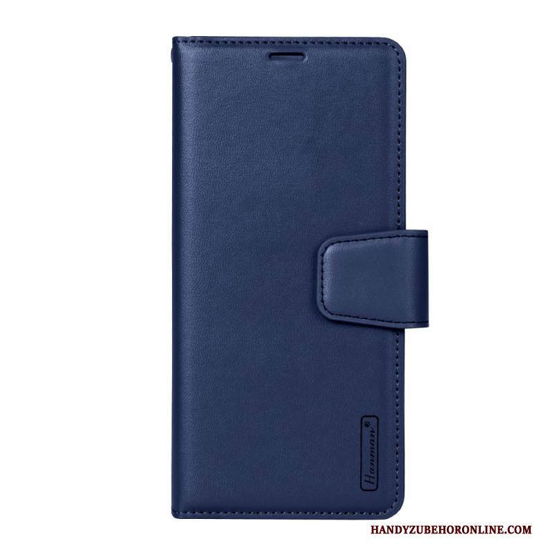 Lederhüllen Für Samsung Galaxy Z Fold 7 Mill Serie Hanman