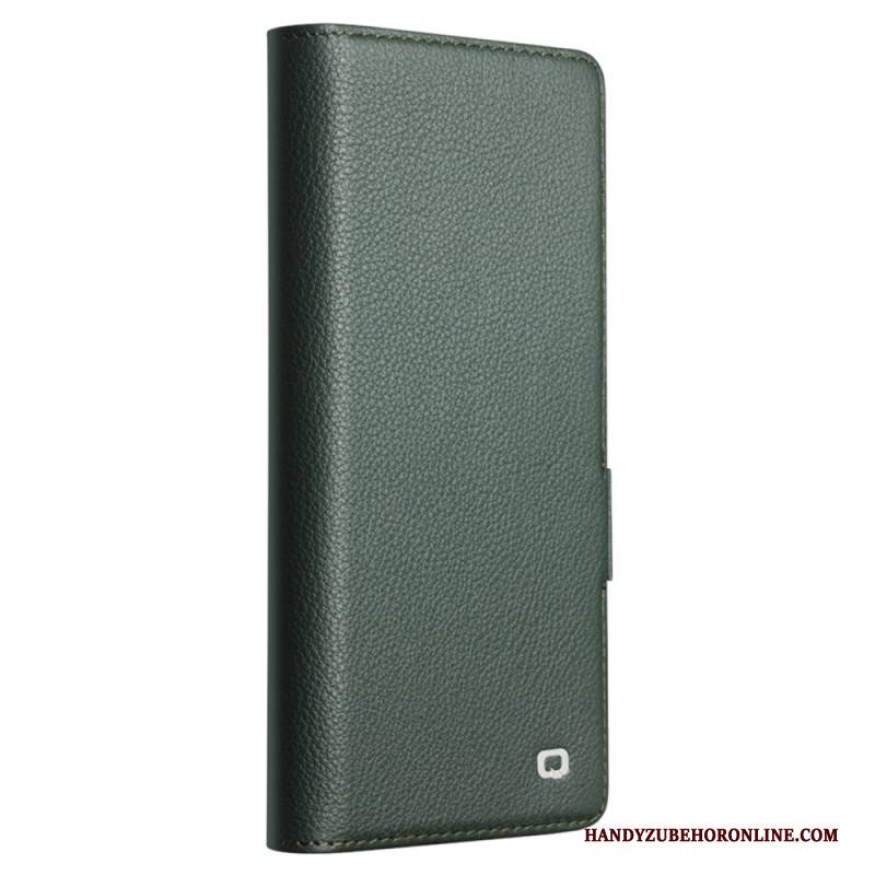 Lederhüllen Für Samsung Galaxy Z Fold 7 Qialino Kartenhalter