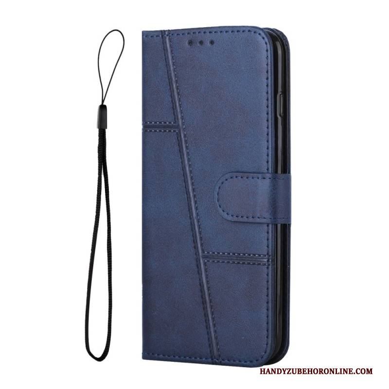 Lederhüllen Für Sony Xperia 10 Vii Business