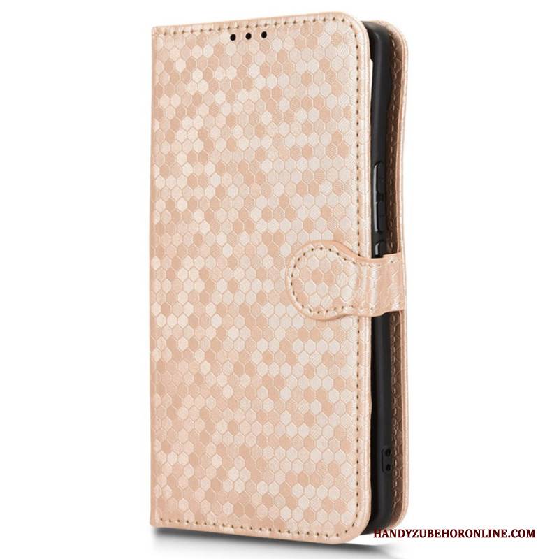 Lederhüllen Für Vivo V40 5g Glitzerpunkte