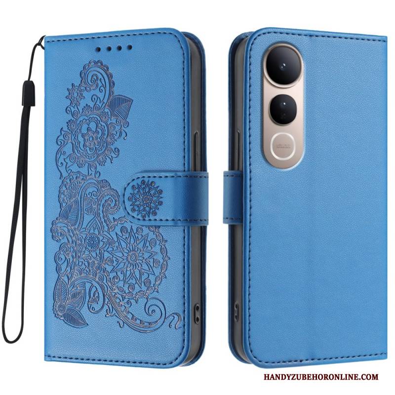 Lederhüllen Für Vivo V50 Lite 5g Spitze