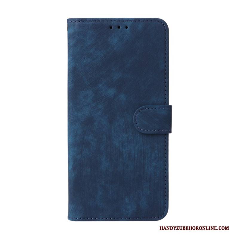 Lederhüllen Für Vivo X200 Wildleder-effekt Mit Tragegurt