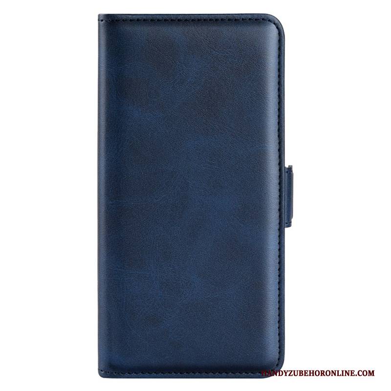 Lederhüllen Für Xiaomi 15 Doppelverschluss