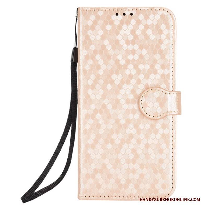 Lederhüllen Für Xiaomi 15 Ultra Glitzerpunkte