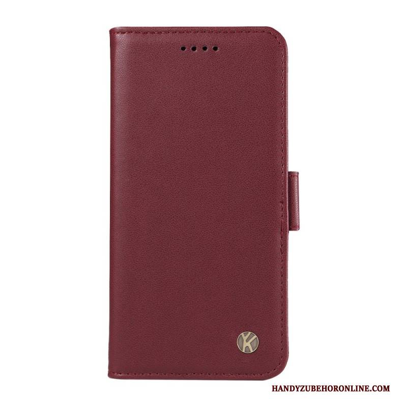 Lederhüllen Für Xiaomi 15 Ultra Yikatu