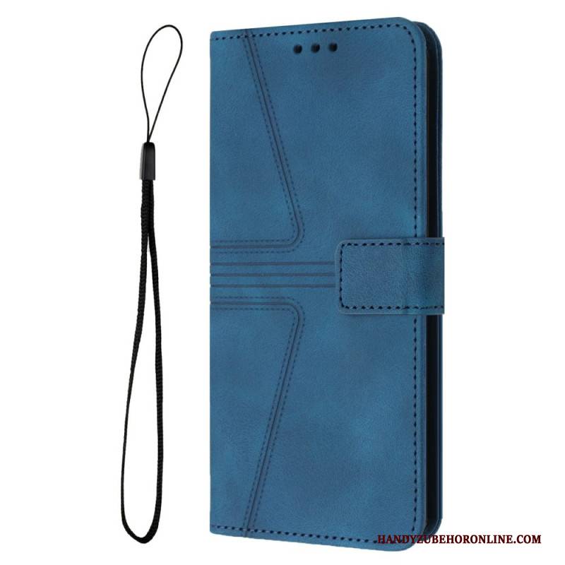 Lederhüllen Für Xiaomi 15t Pro Retro-wildlederoptik