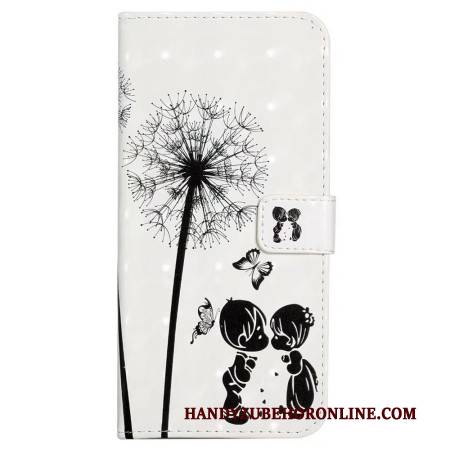 Lederhüllen Für Xiaomi 17 Pro Max Kinder Und Löwenzahn