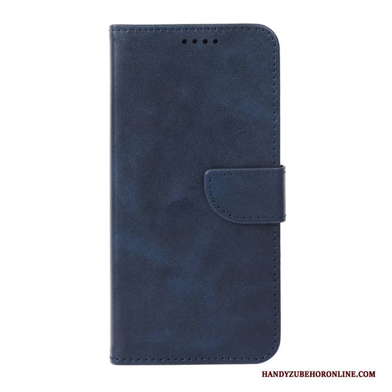 Lederhüllen Für Xiaomi 17 Pro Max Ständer Und Magnetverschluss