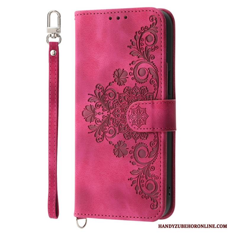 Lederhüllen Für Xiaomi 17 Spitze In Wildlederoptik