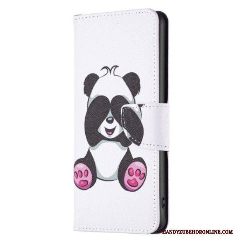 Lederhüllen Für Xiaomi Redmi Note 12 5G Mein Panda