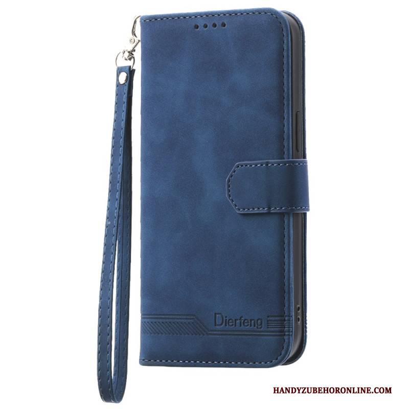 Lederhüllen Für Xiaomi Redmi Note 14 Pro 4g Dierfeng