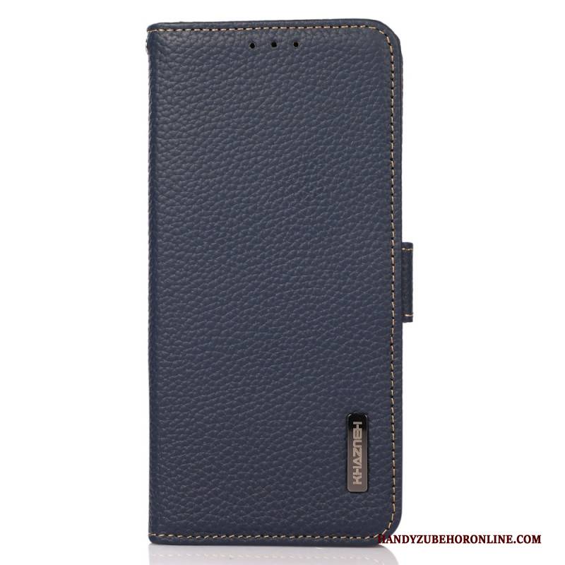 Lederhüllen Für Xiaomi Redmi Note 14 Pro 4g Echtleder Khazneh